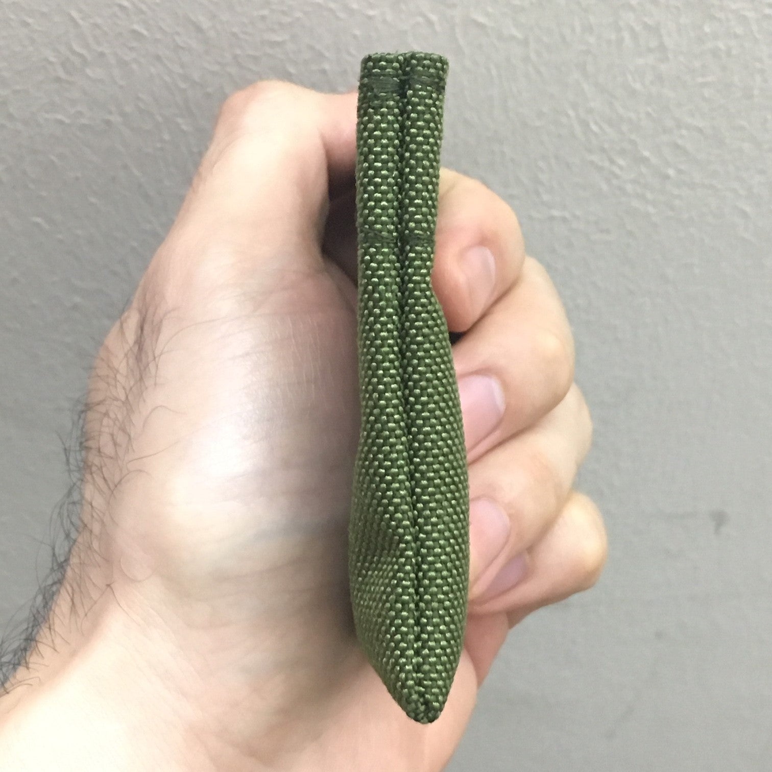 MIL-SPEC COIN PURSE - 1000 DENIER CORDURA (OD)