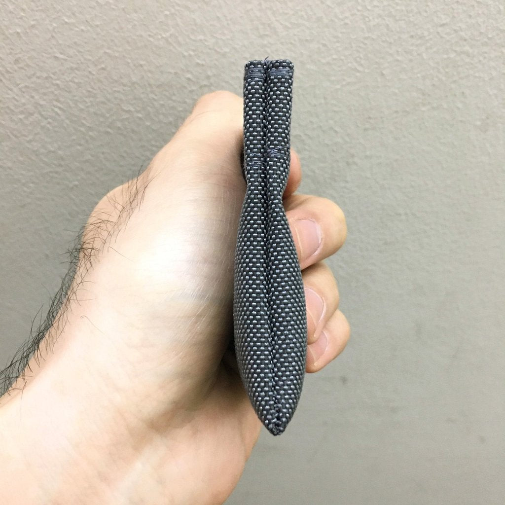 MIL-SPEC CNY COIN PURSE MULTICAM BLACK -  LUCKY FORTUNE