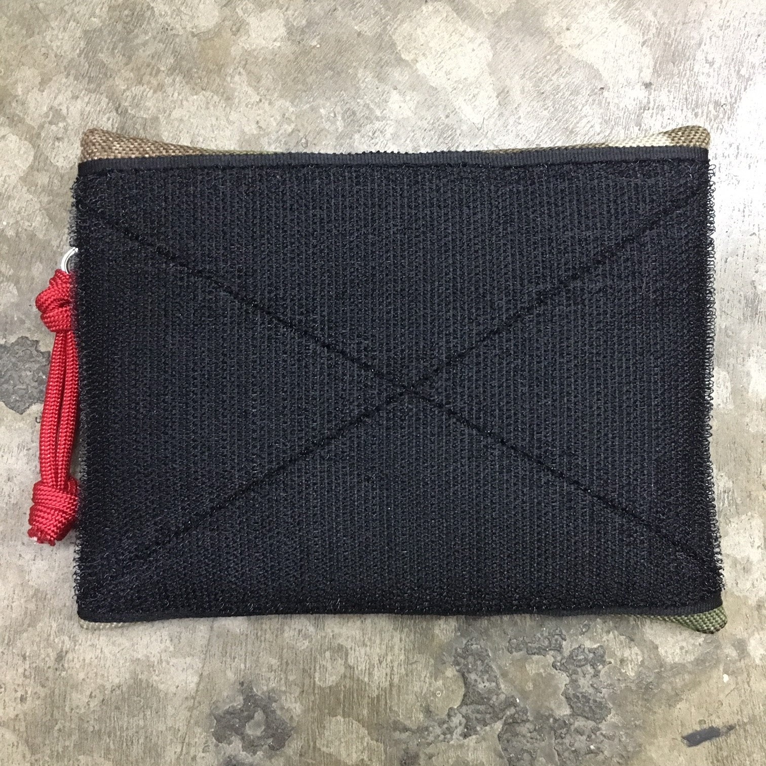 MIL-SPEC MINI EDC POUCH - HOOK SIDE VELCRO (MULTICAM)