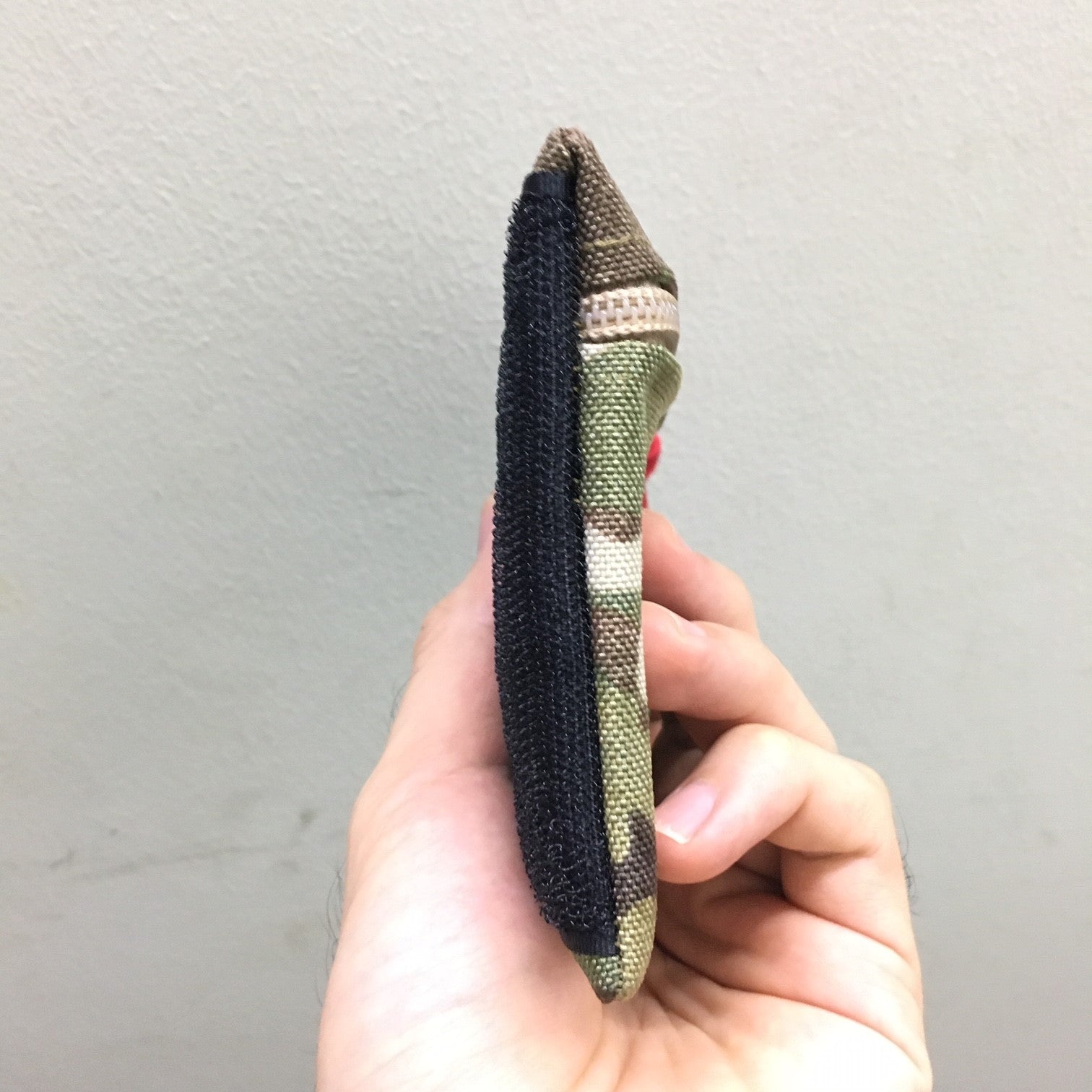 MIL-SPEC MINI EDC POUCH - HOOK SIDE VELCRO (MULTICAM)