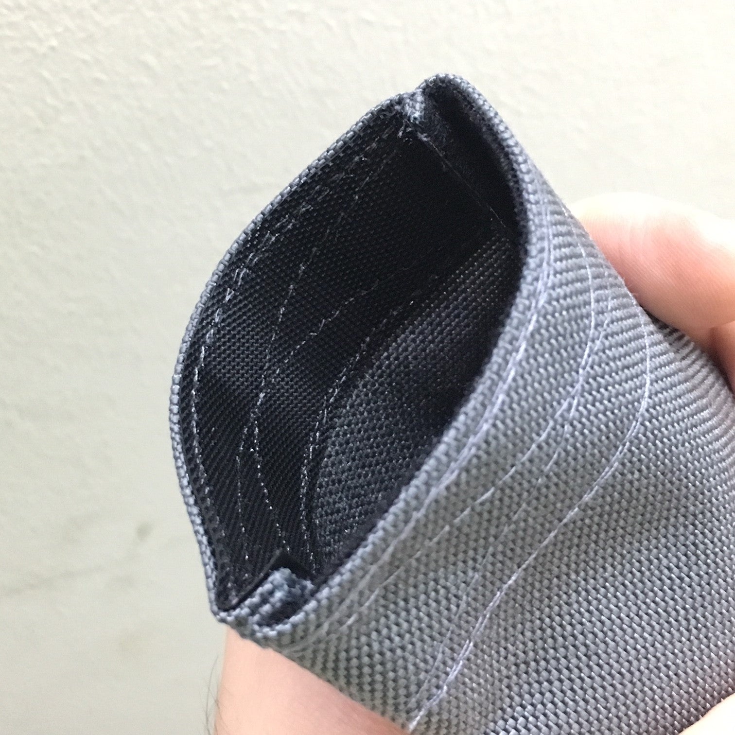 MIL-SPEC CNY COIN PURSE MULTICAM BLACK -  LUCKY FORTUNE