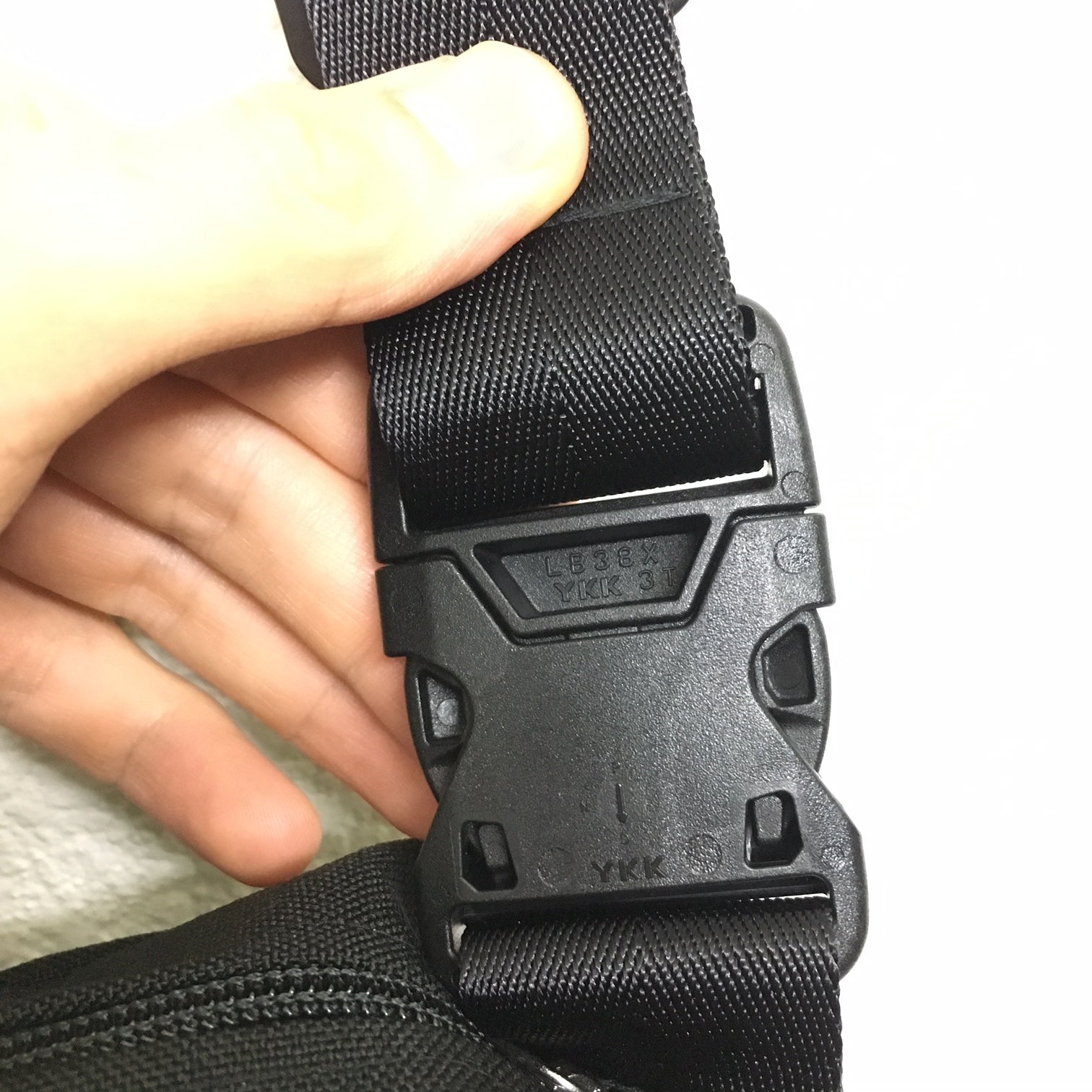 MIL-SPEC SHOULDER SLING BAG - 1000 DENIER CORDURA (KRYPTEK TYPHON)