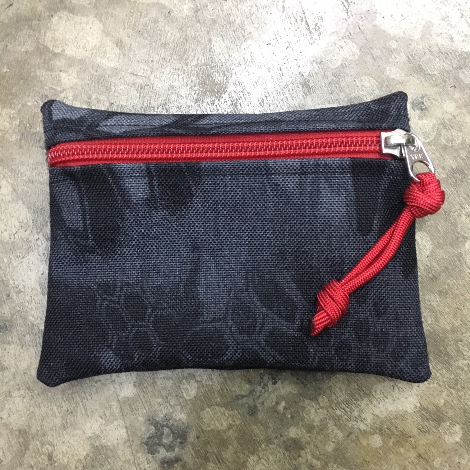 MIL-SPEC MINI EDC POUCH - HOOK SIDE VELCRO (KRYPTEK TYPHON)