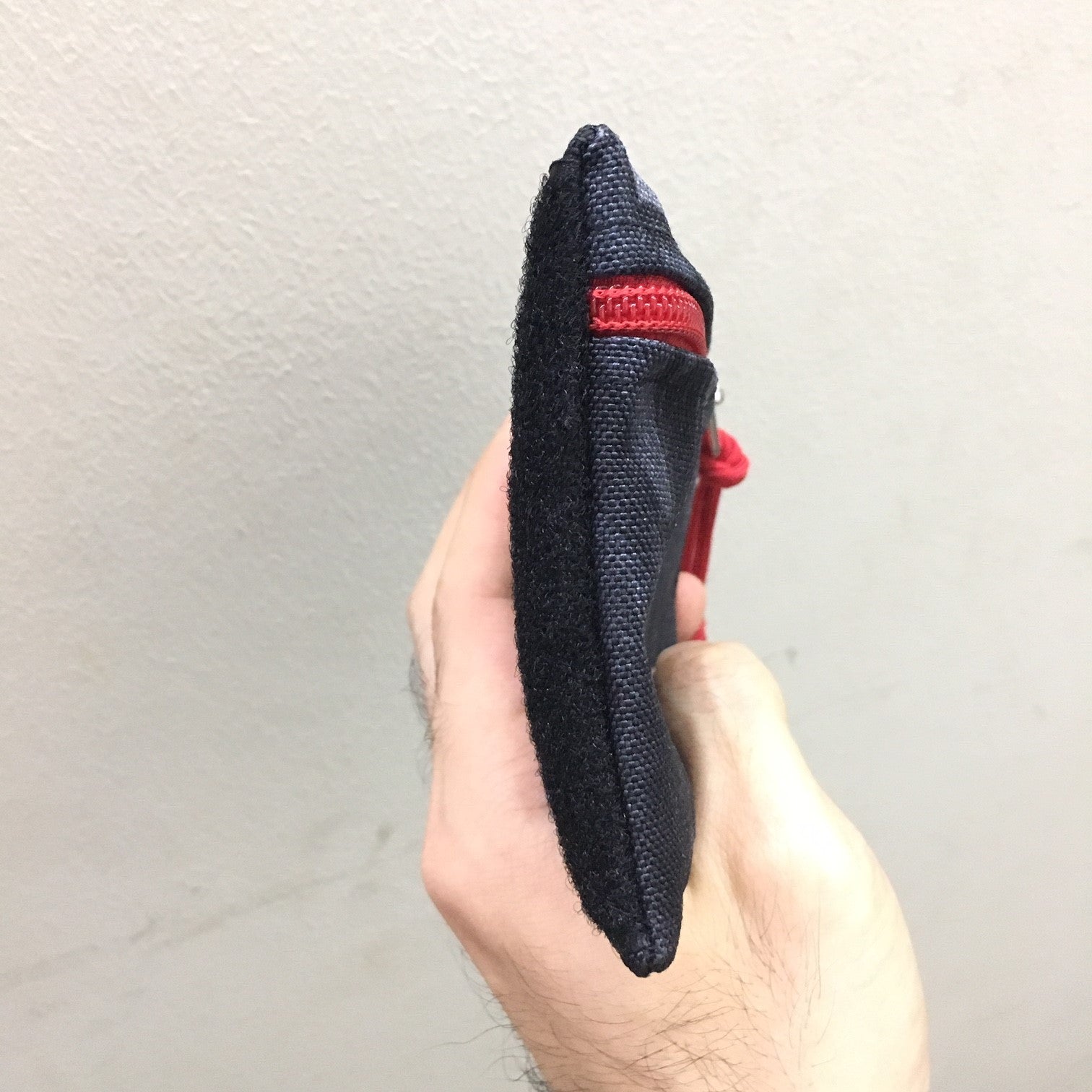 MIL-SPEC MINI EDC POUCH - LOOP SIDE VELCRO (KRYPTEK TYPHON)