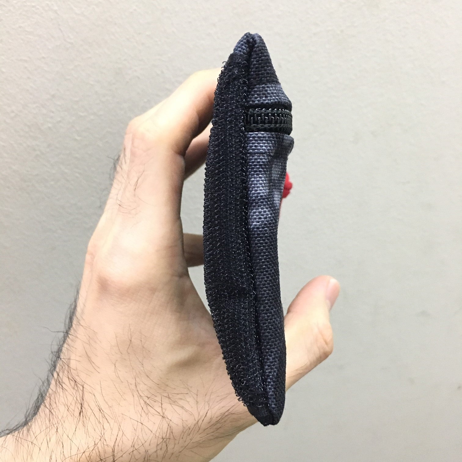 MIL-SPEC MINI EDC POUCH - HOOK SIDE VELCRO (KRYPTEK TYPHON)