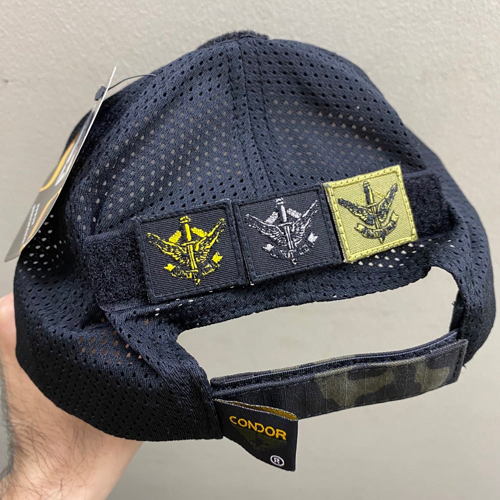 MINI GUARDS PATCH - KHAKI