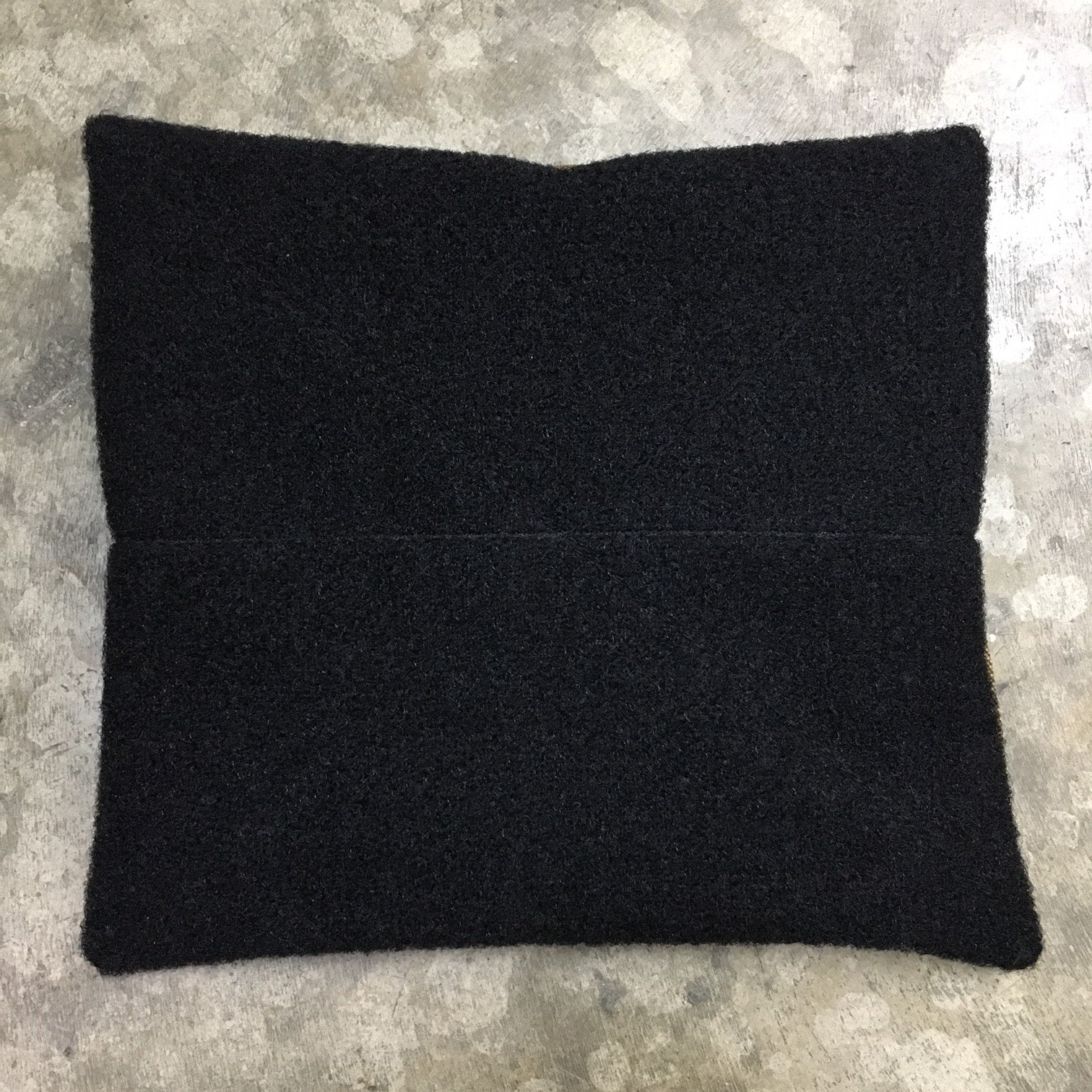 MIL-SPEC EDC POUCH LOOP SIDE VELCRO - 1000 DENIER CORDURA (COYOTE)