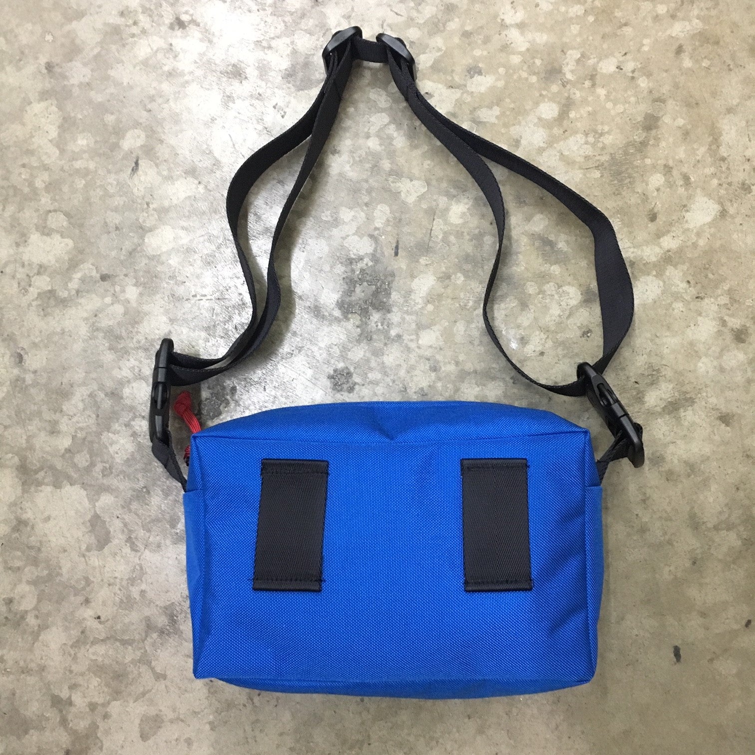 MIL-SPEC SHOULDER SLING BAG - 1000 DENIER CORDURA (ROYAL BLUE)