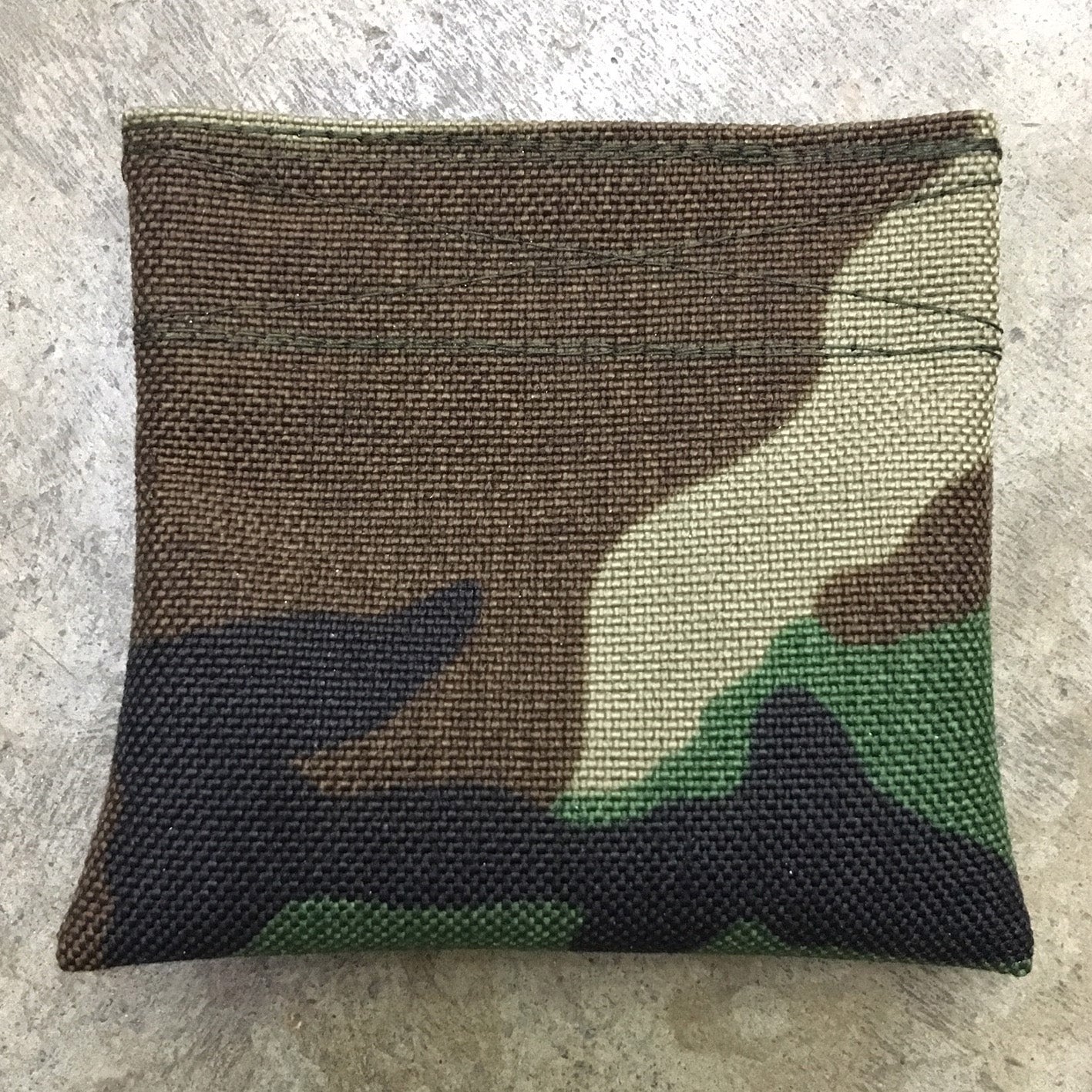 MIL-SPEC COIN PURSE - 1000 DENIER CORDURA (US WOODLAND)