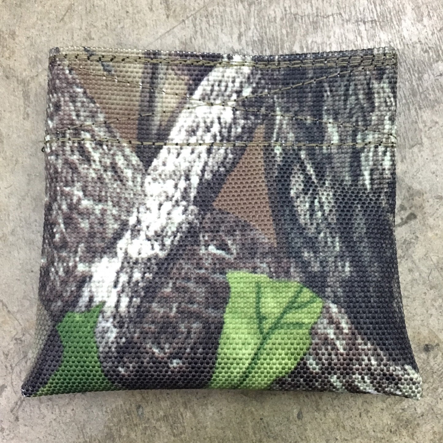 MIL-SPEC COIN PURSE - 1000 DENIER CORDURA (TRUE TIMBER HTC SPRING)