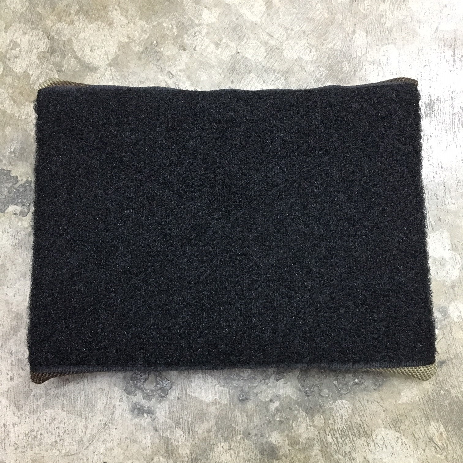 MIL-SPEC MINI EDC POUCH - LOOP SIDE VELCRO (US WOODLAND)