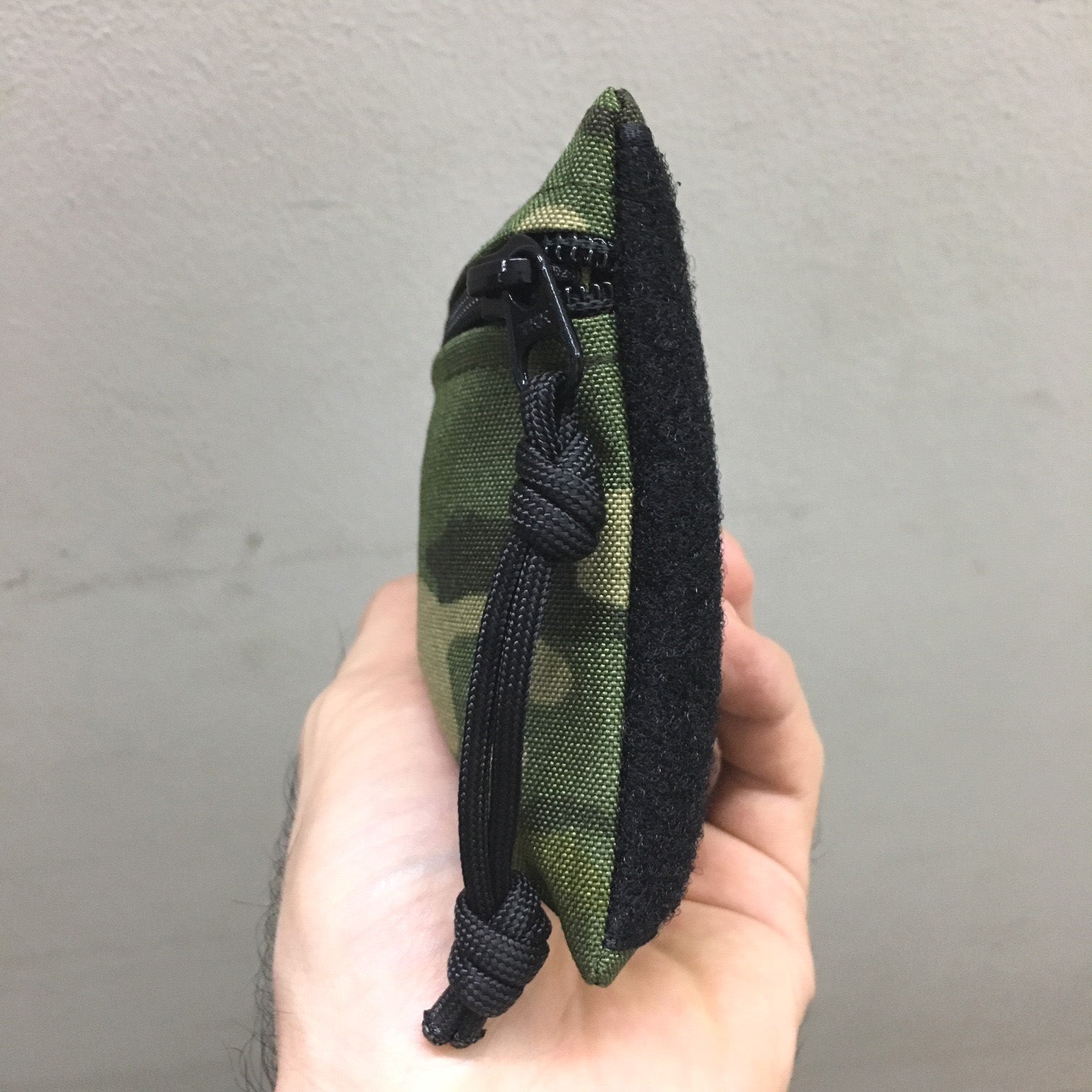 MIL-SPEC MINI EDC POUCH - LOOP SIDE VELCRO (MULTICAM TROPIC)