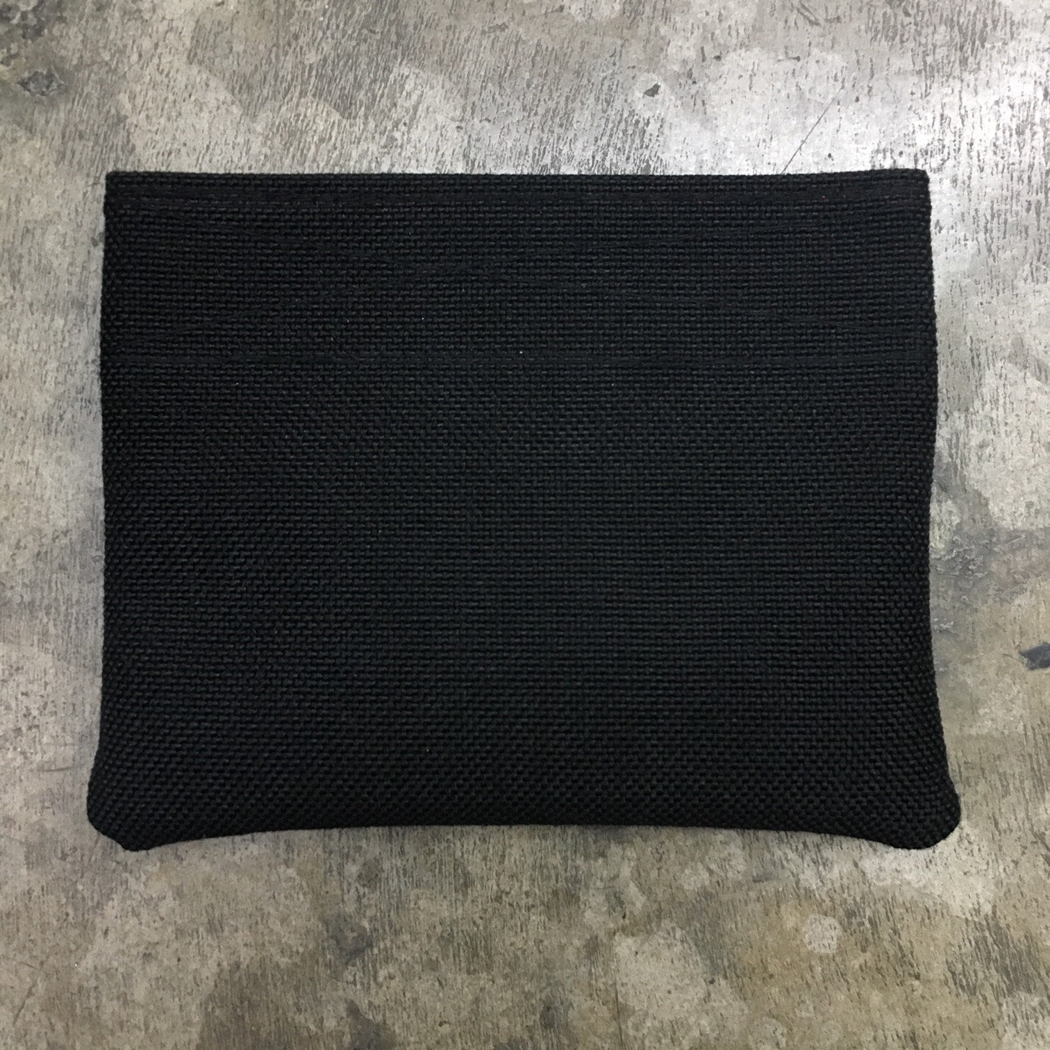 MIL-SPEC LARGE COIN PURSE - 1000 DENIER CORDURA (BLACK)