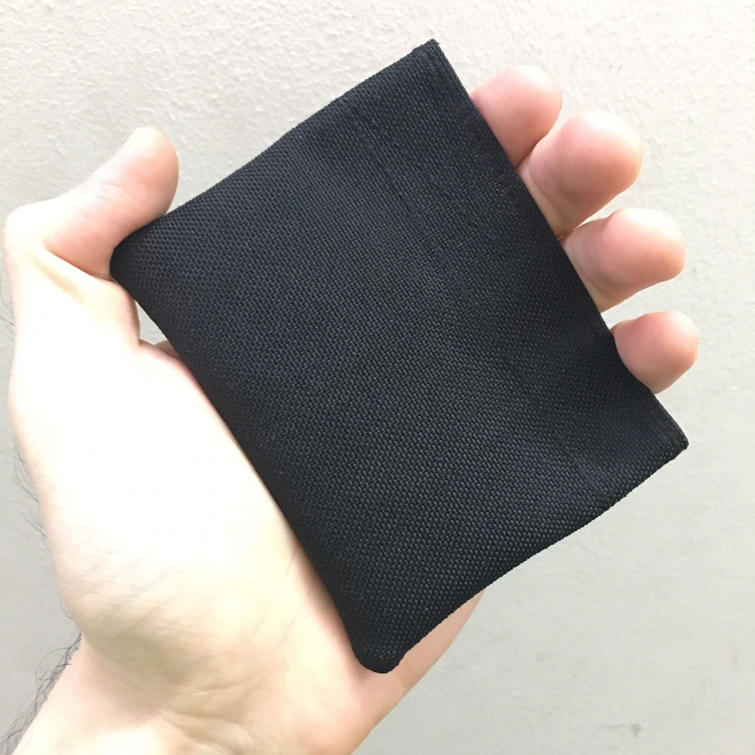 MIL-SPEC LARGE COIN PURSE - 1000 DENIER CORDURA (BLACK)