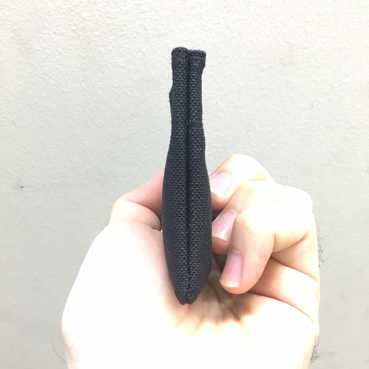 MIL-SPEC LARGE COIN PURSE - 1000 DENIER CORDURA (BLACK)