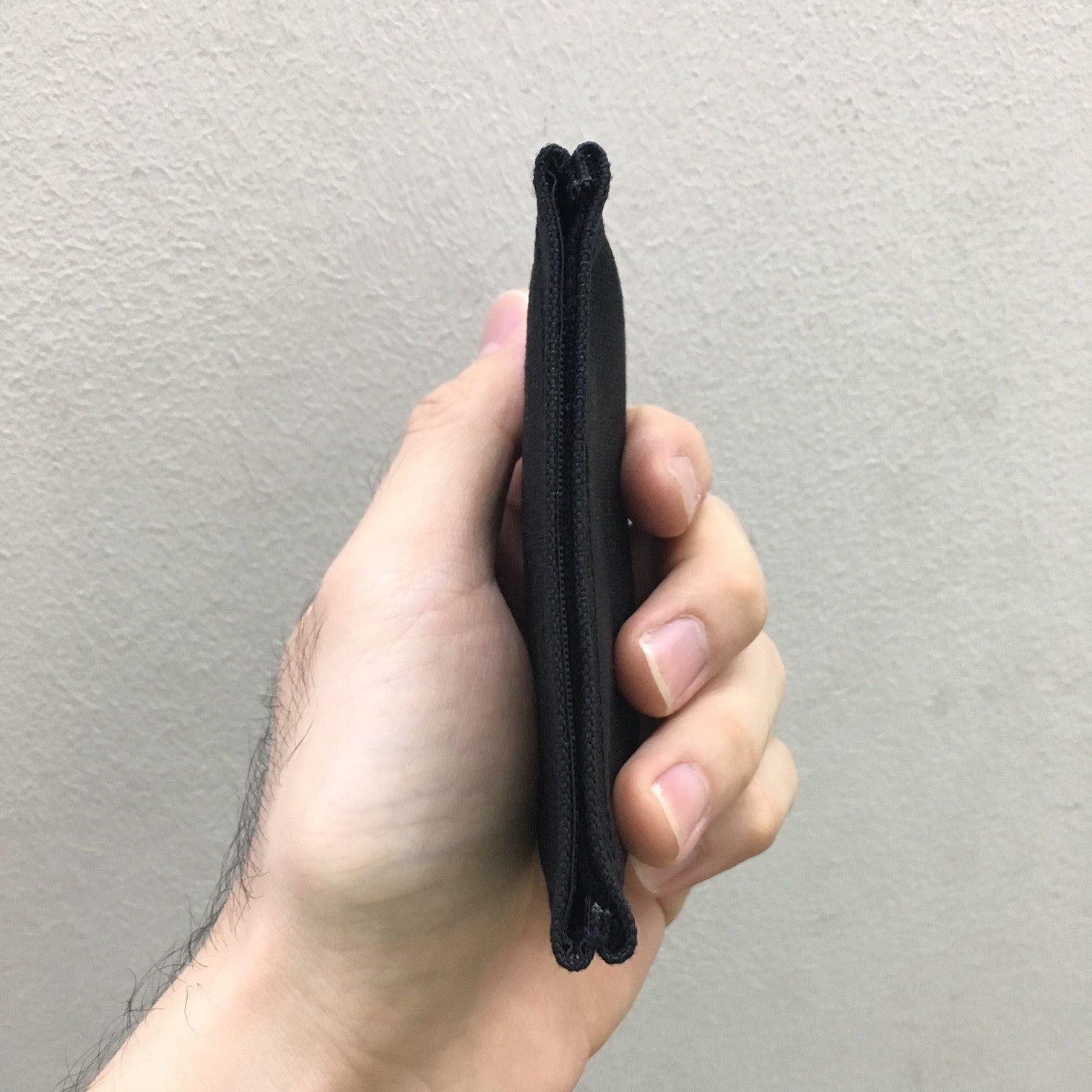 MIL-SPEC LARGE COIN PURSE - 1000 DENIER CORDURA (BLACK)