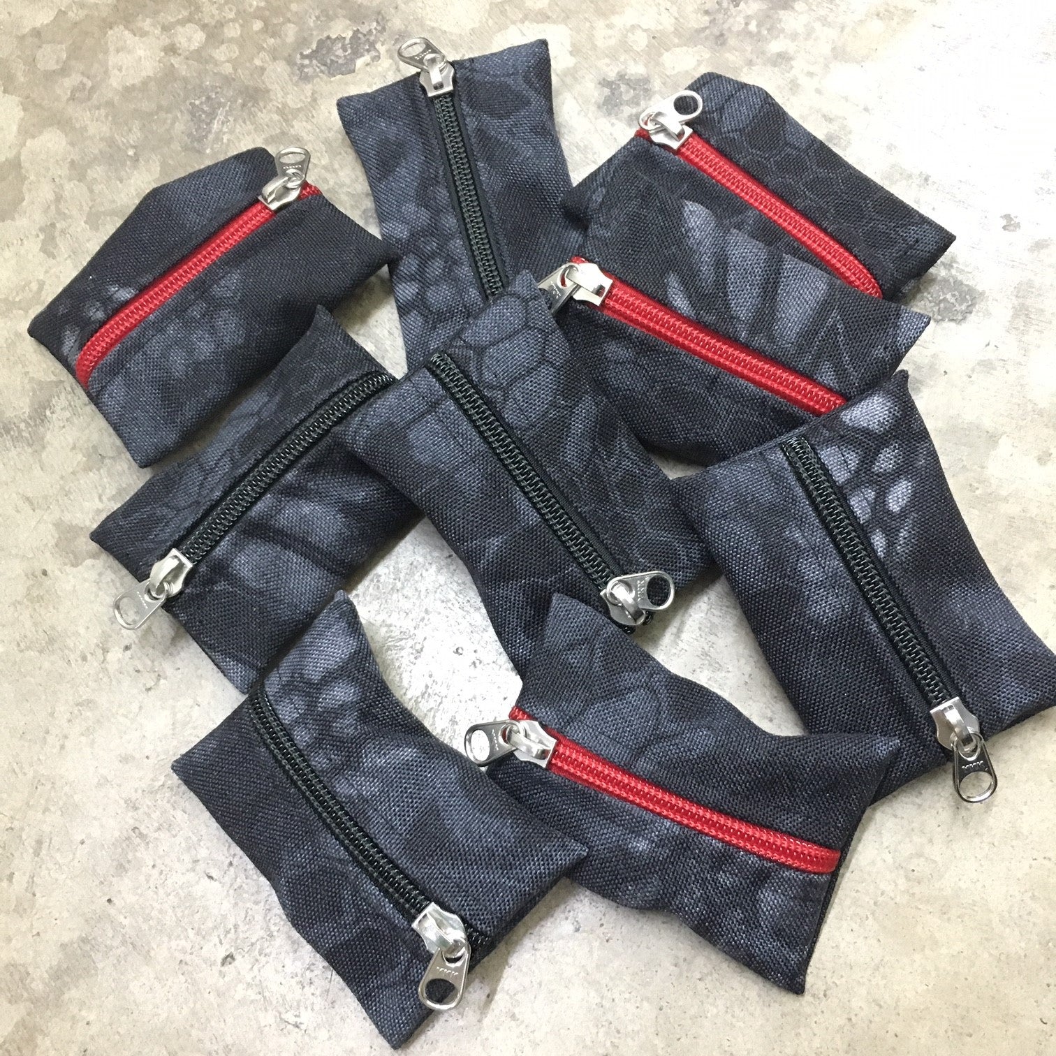 MIL-SPEC KEY WALLET - 1000 DENIER CORDURA (MULTICAM)