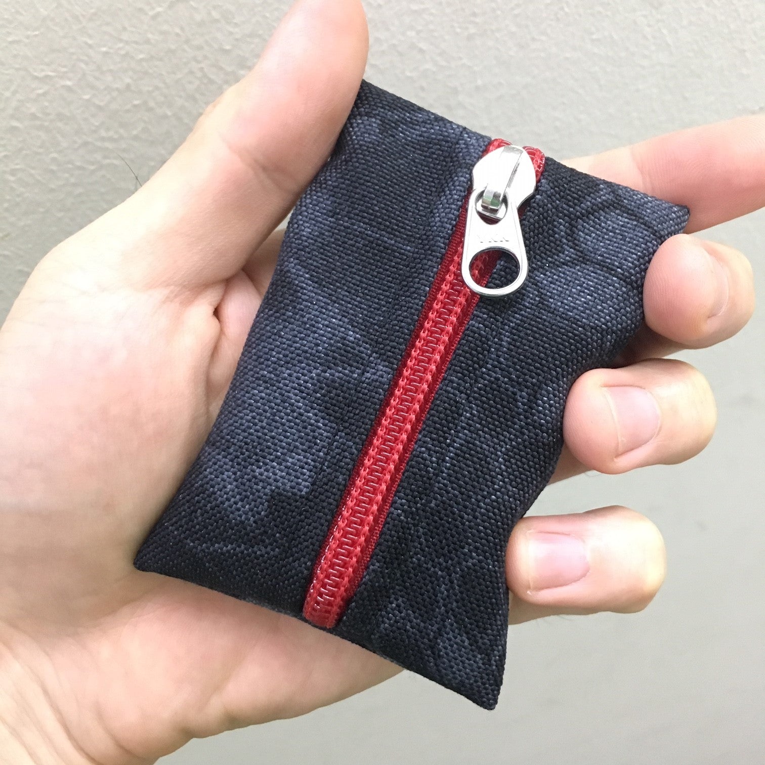 MIL-SPEC KEY WALLET - 1000 DENIER CORDURA (MULTICAM)