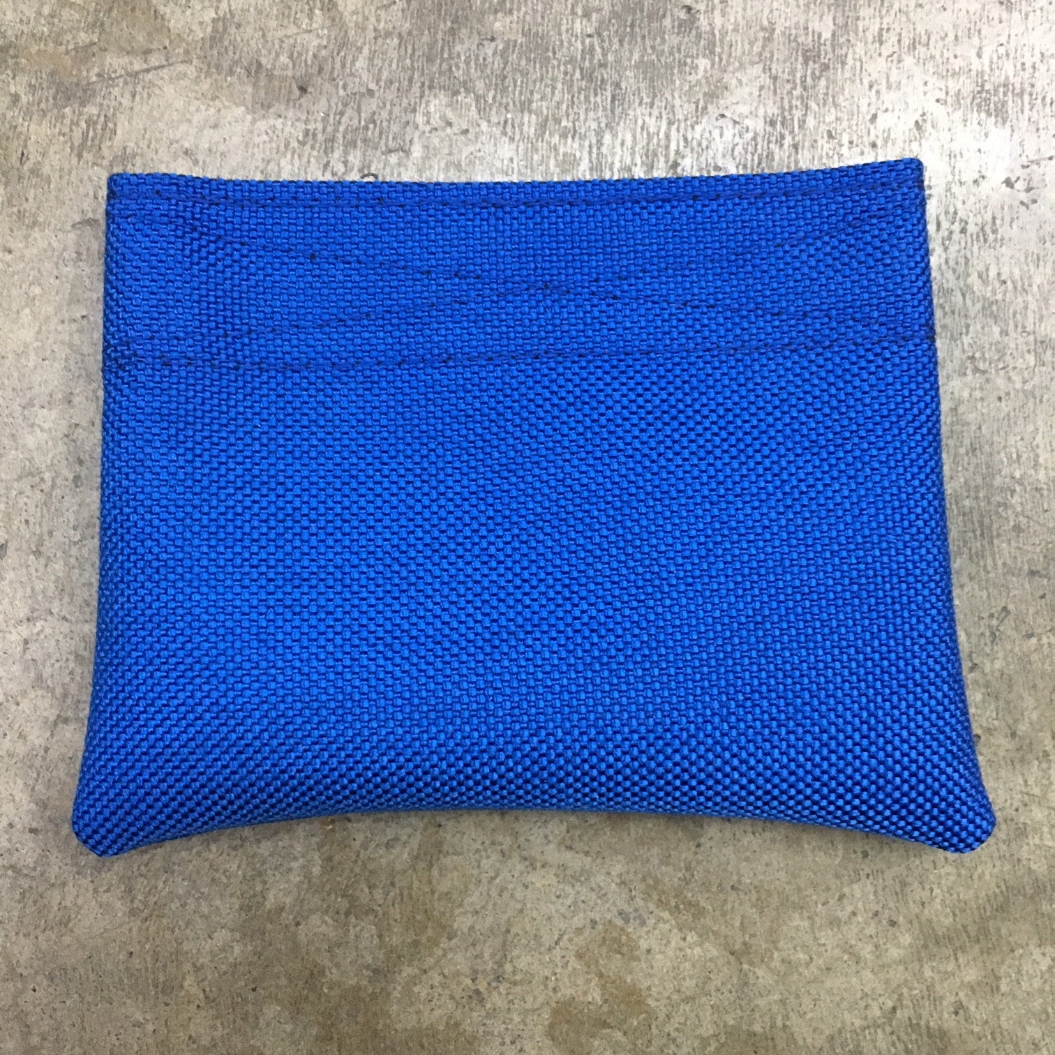 MIL-SPEC LARGE COIN PURSE - 1000 DENIER CORDURA (ROYAL BLUE)