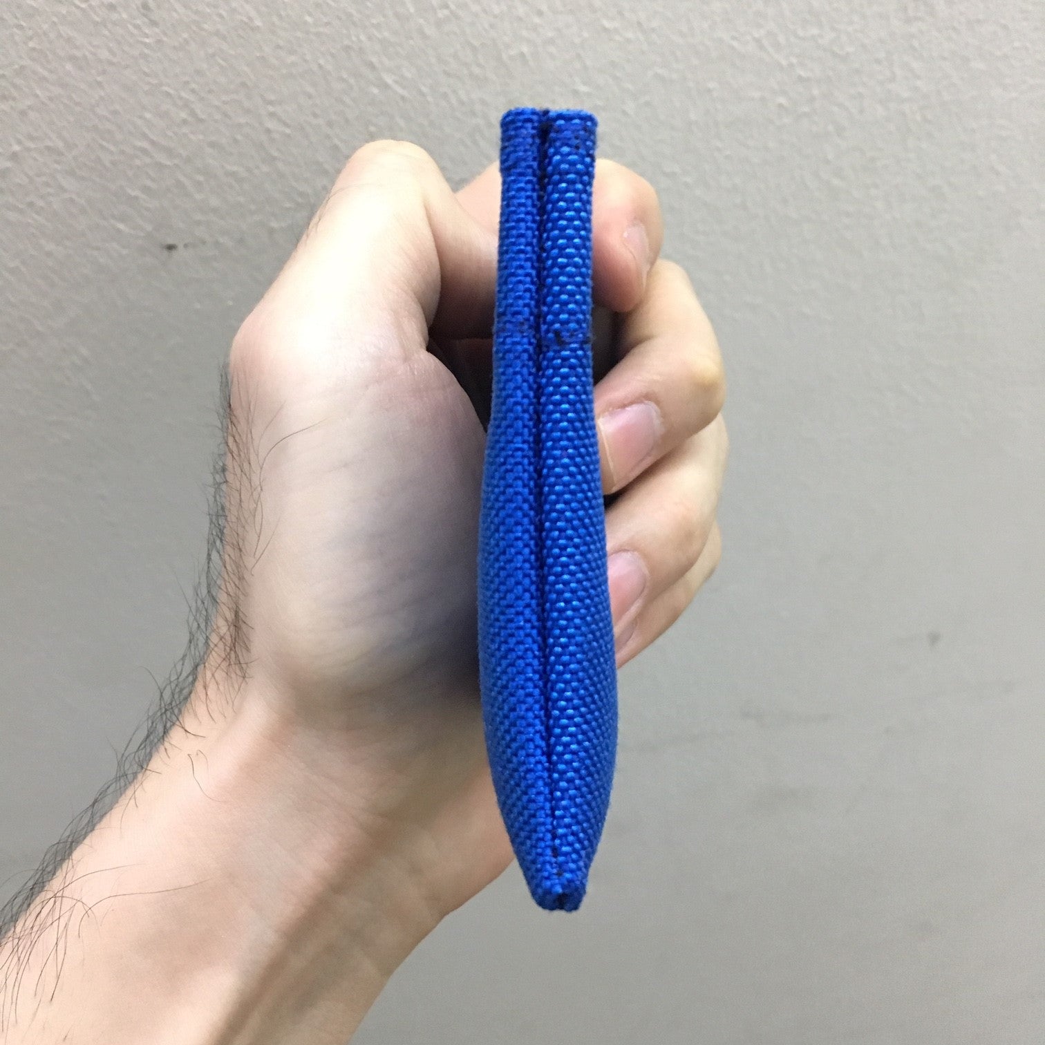 MIL-SPEC LARGE COIN PURSE - 1000 DENIER CORDURA (ROYAL BLUE)