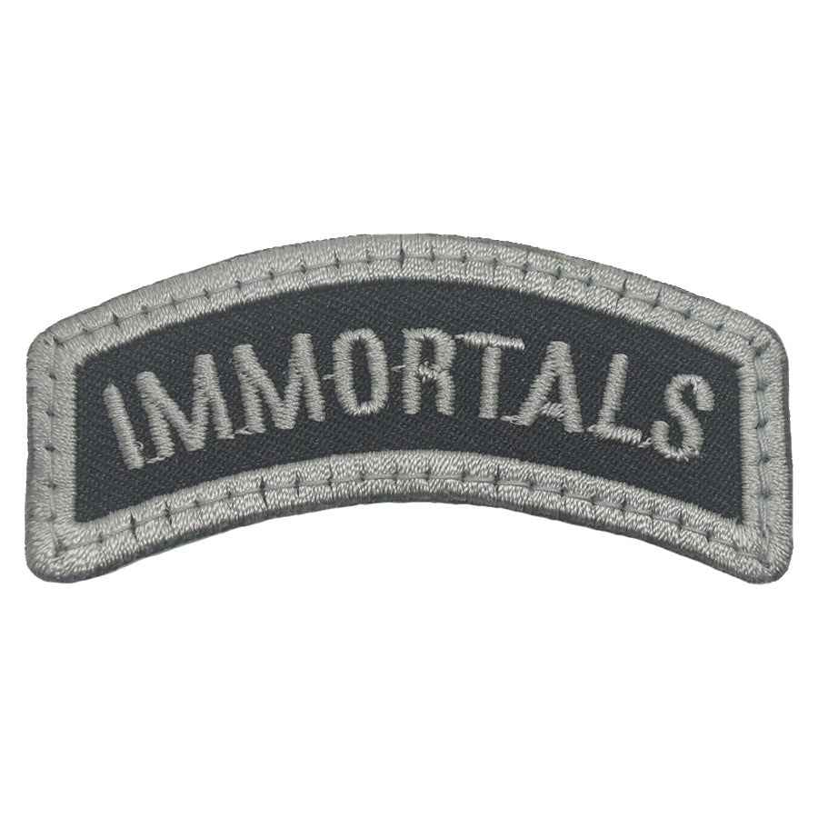 IMMORTALS TAB - BLACK FOLIAGE