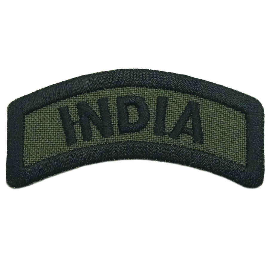 INDIA TAB - OD GREEN