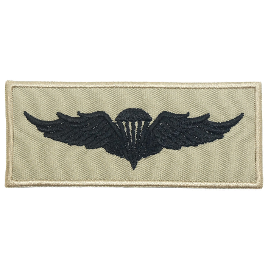 INDONESIA AIRBORNE WING - KHAKI