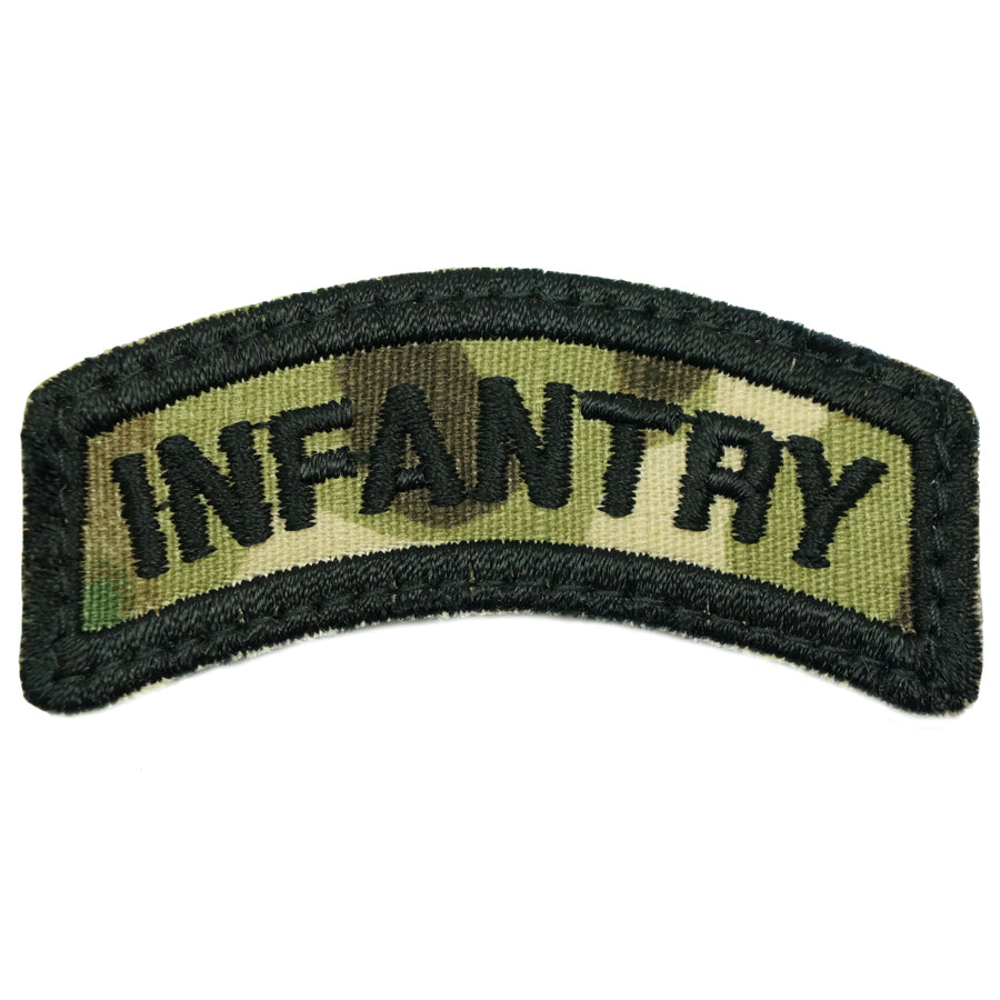 INFANTRY TAB - MULTICAM