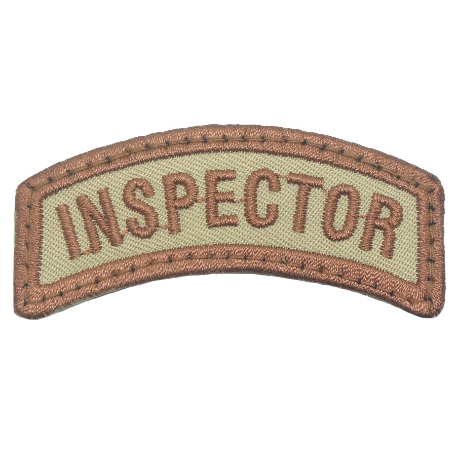 INSPECTOR TAB - KHAKI