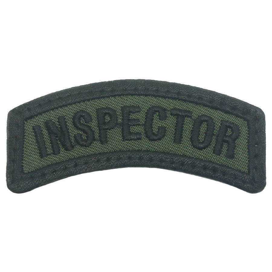 INSPECTOR TAB - OD GREEN