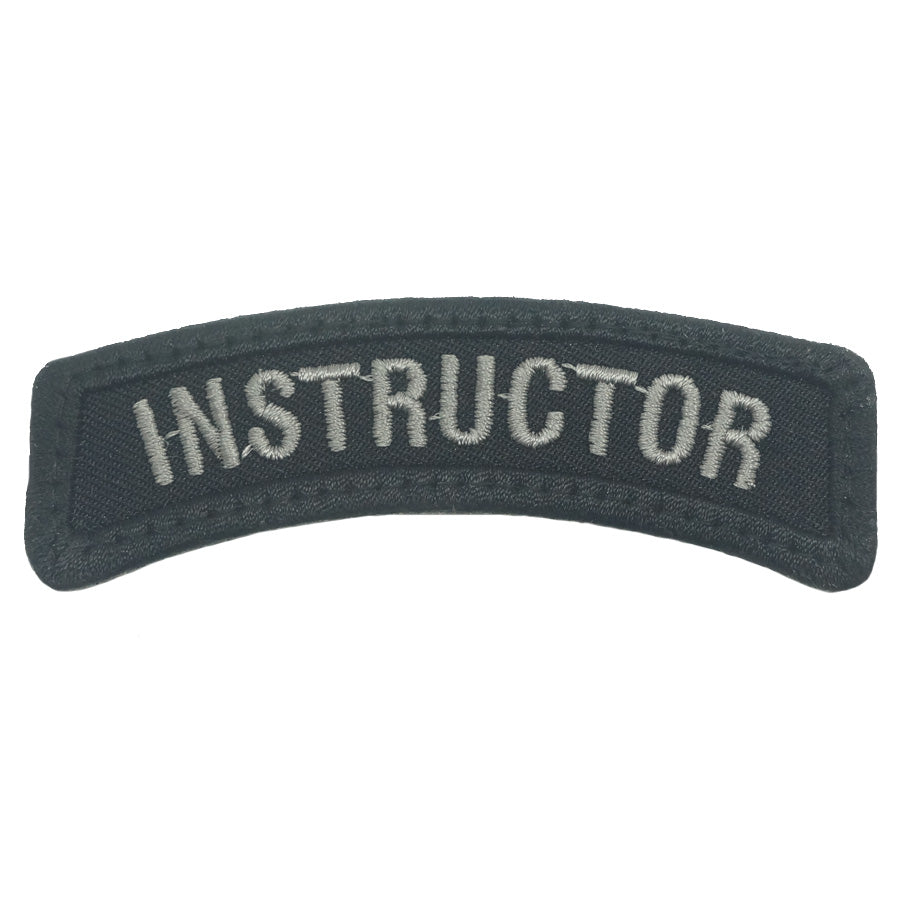 INSTRUCTOR TAB - BLACK FOLIAGE