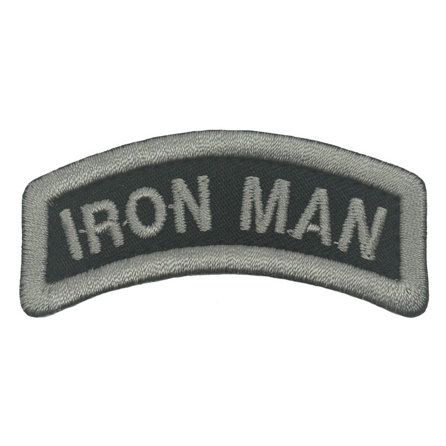 IRON MAN TAB - BLACK FOLIAGE