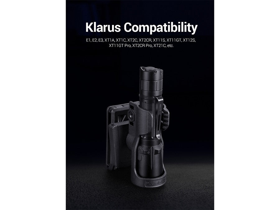 KLARUS AH2 RAPID DEPLOYMENT HOLSTER
