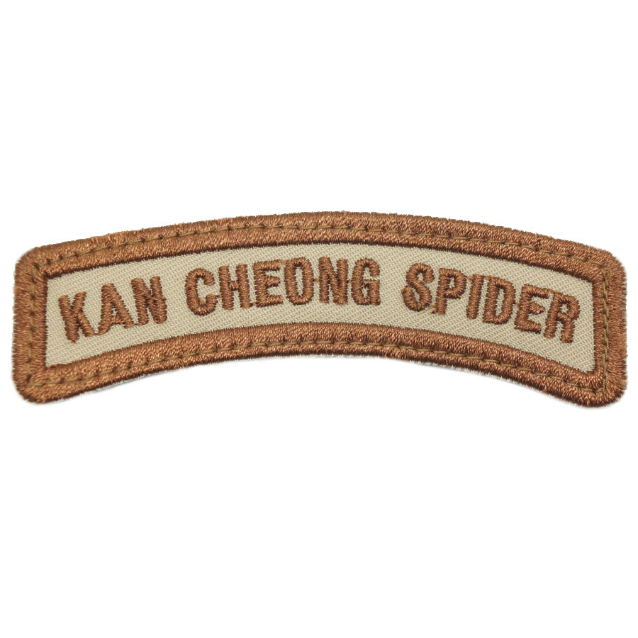 KAN CHEONG SPIDER TAB - KHAKI