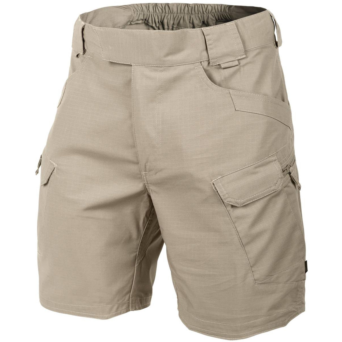 HELIKON-TEX URBAN TACTICAL SHORTS 8.5"- KHAKI