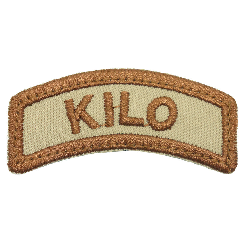 KILO TAB - KHAKI - Hock Gift Shop | Army Online Store in Singapore