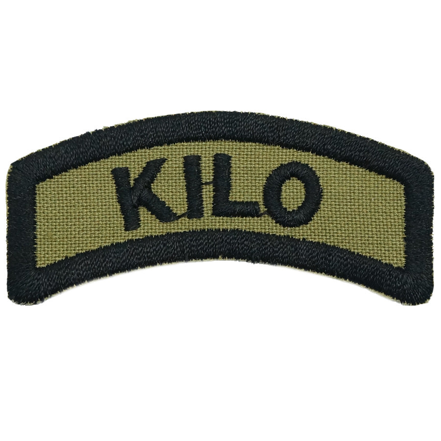 KILO TAB - OLIVE GREEN