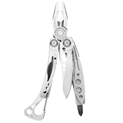 LEATHERMAN SKELETOOL - STAINLESS STEEL