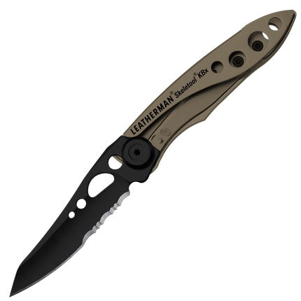 LEATHERMAN SKELETOOL KBX - COYOTE TAN