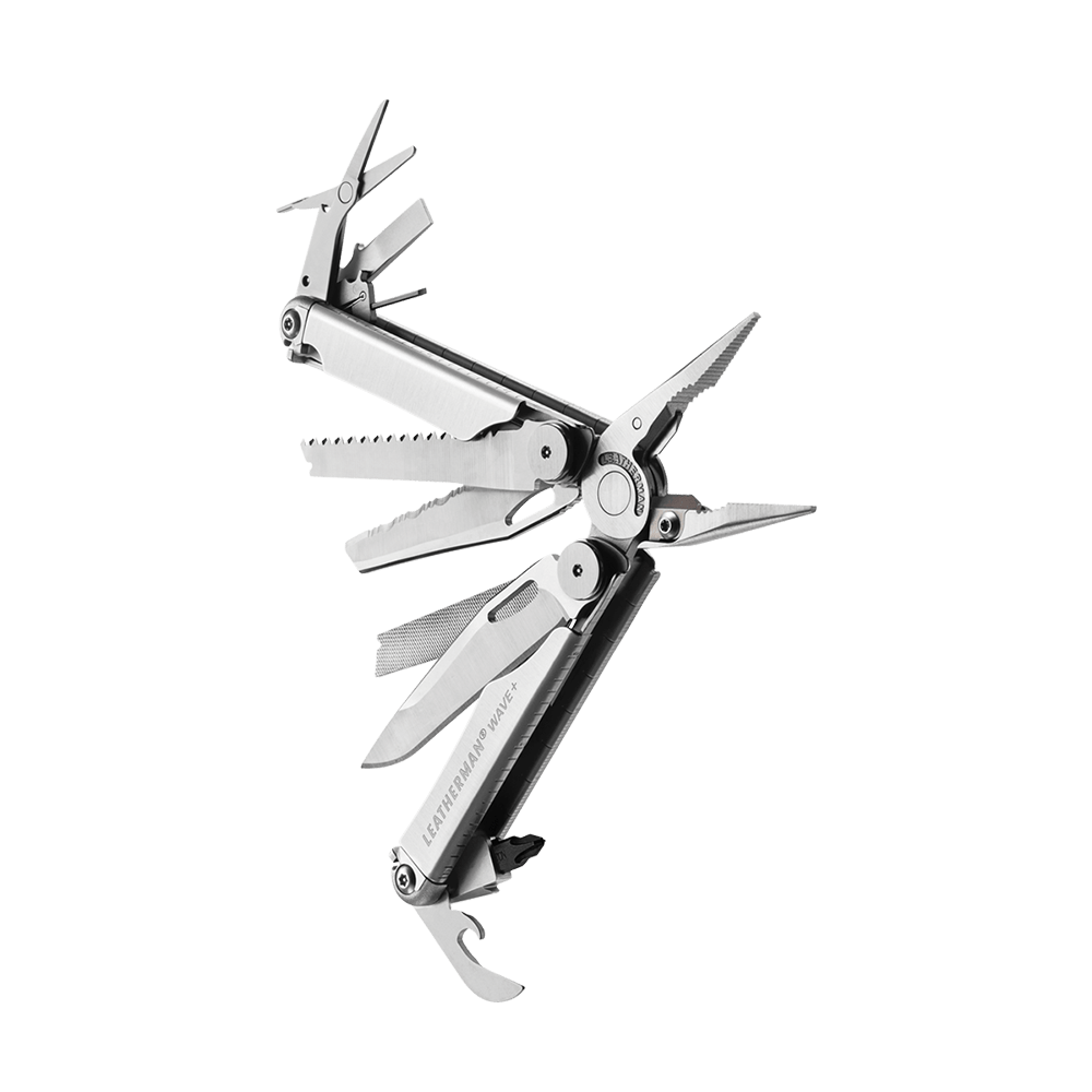 LEATHERMAN WAVE PLUS - BLACK