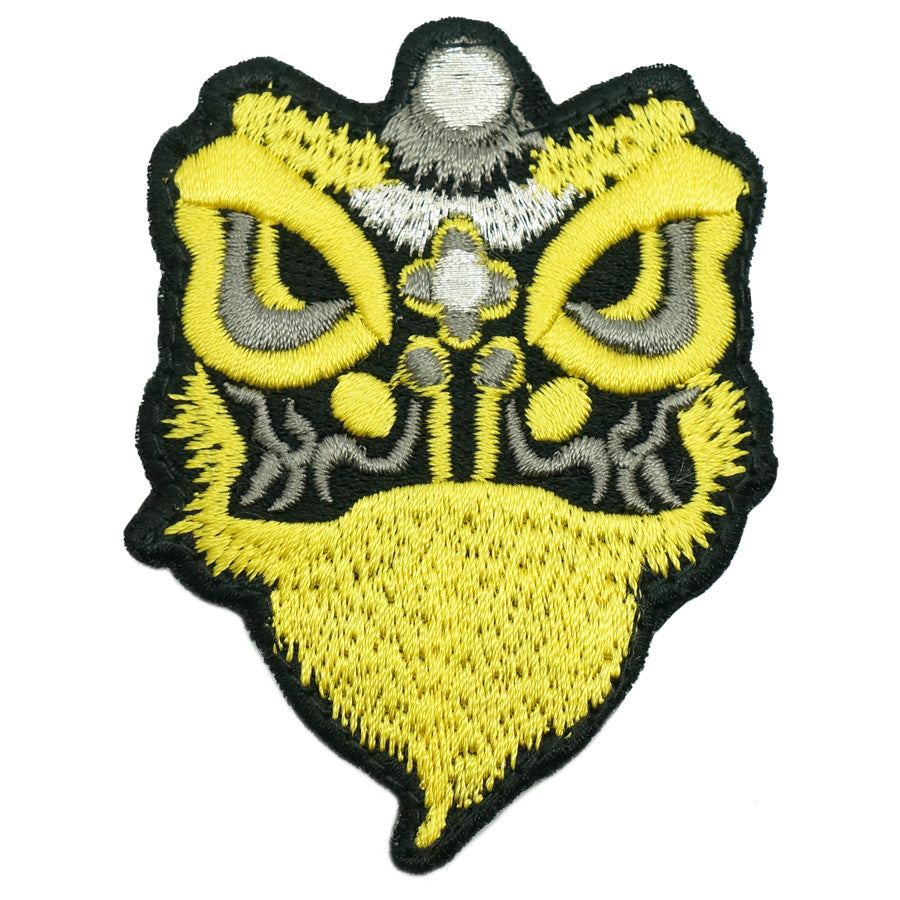 LANG SAI PATCH - BUMBLE BEE