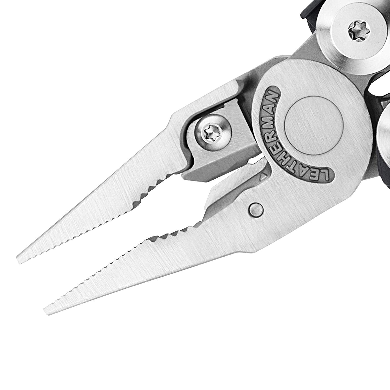 LEATHERMAN SIGNAL WITH STANDARD SHEATH - GRANITE GRAY