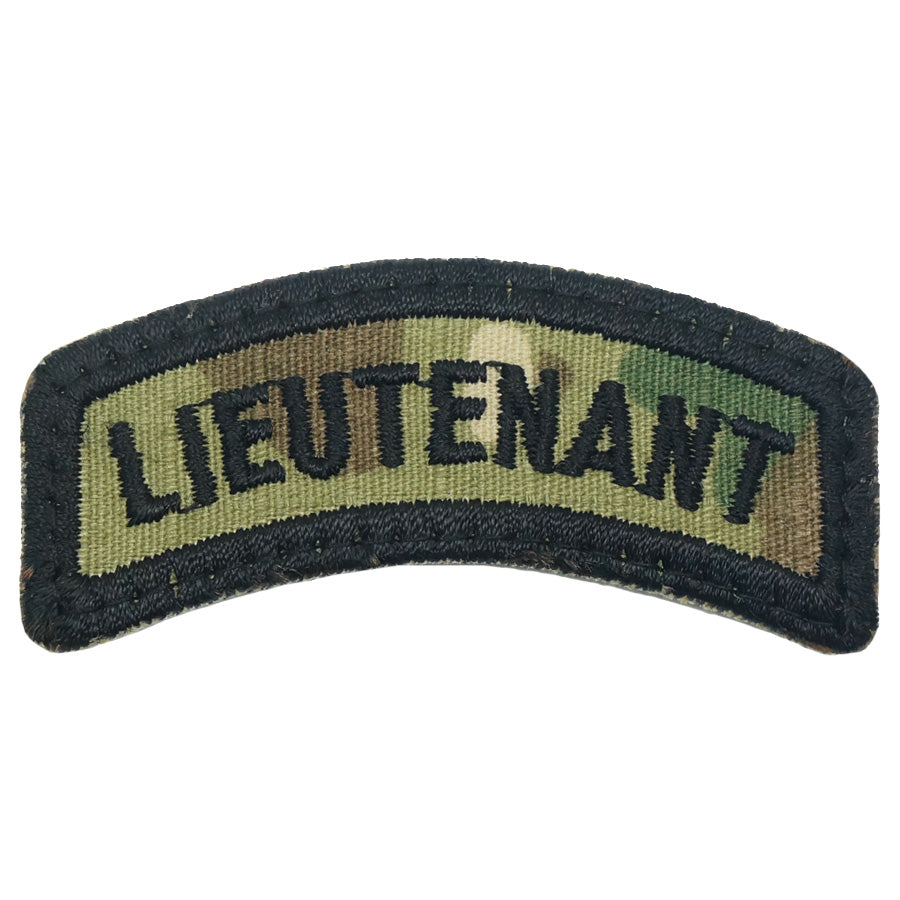 LIEUTENANT TAB - MULTICAM
