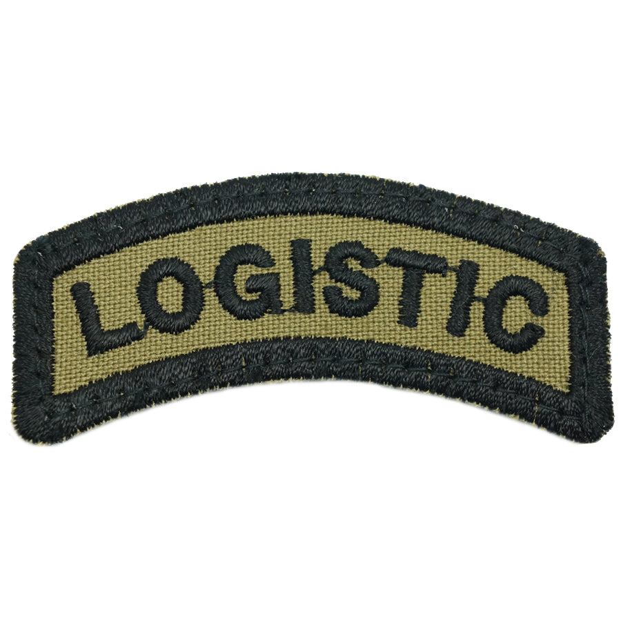 LOGISTIC TAB - OLIVE GREEN