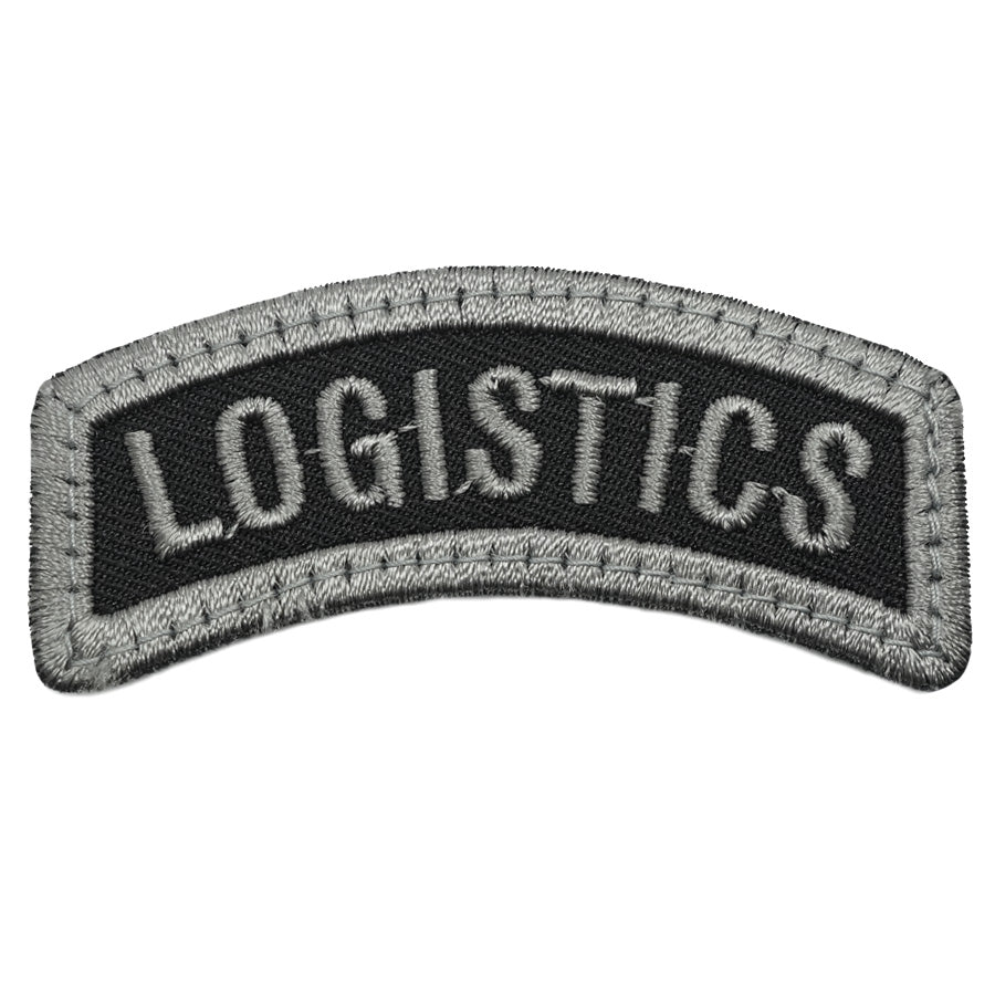 LOGISTICS TAB - BLACK FOLIAGE