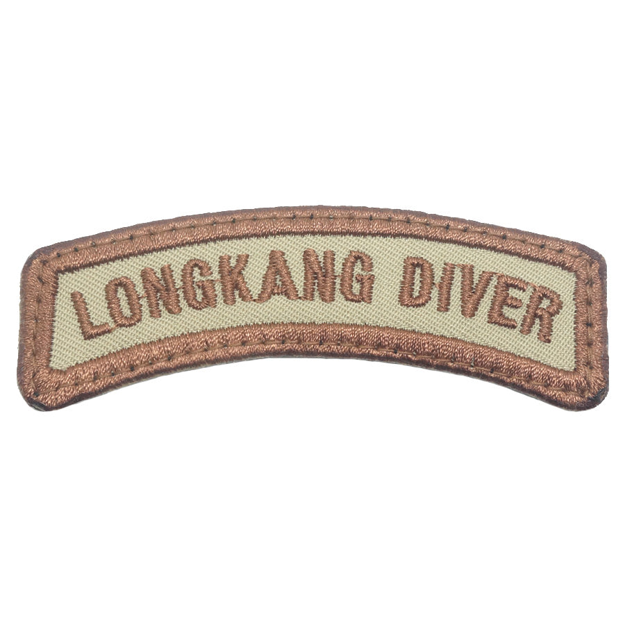 LONGKANG DIVER TAB - KHAKI