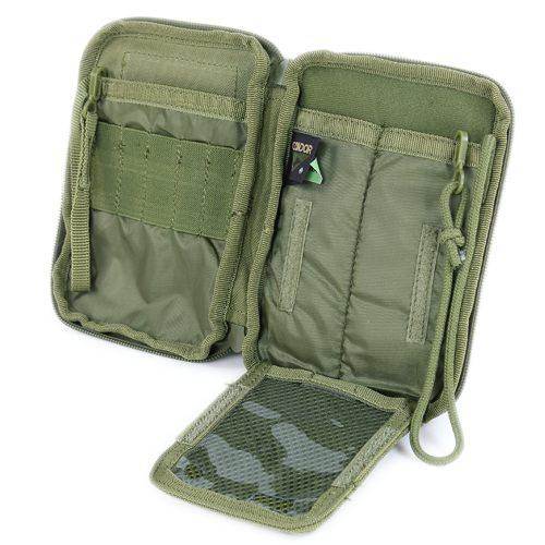 CONDOR POCKET POUCH - TAN