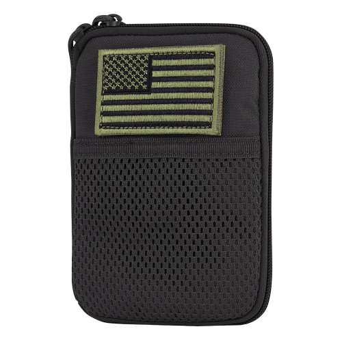 CONDOR POCKET POUCH - BLACK