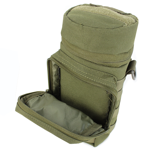 CONDOR H2O POUCH - COYOTE BROWN