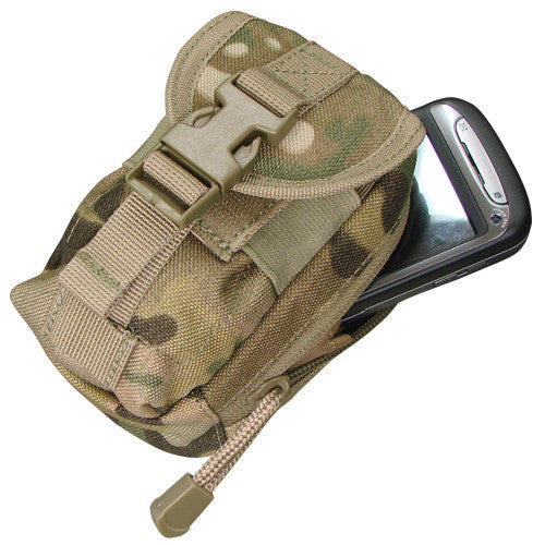 CONDOR I POUCH - TAN